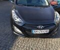 Черный Хендай i30, объемом двигателя 1.58 л и пробегом 204 тыс. км за 10700 $, фото 1 на Automoto.ua