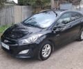 Черный Хендай i30, объемом двигателя 1.58 л и пробегом 284 тыс. км за 7500 $, фото 1 на Automoto.ua