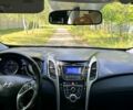 Черный Хендай i30, объемом двигателя 1.6 л и пробегом 167 тыс. км за 8400 $, фото 7 на Automoto.ua