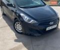 Черный Хендай i30, объемом двигателя 1.4 л и пробегом 218 тыс. км за 7300 $, фото 1 на Automoto.ua