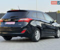 Черный Хендай i30, объемом двигателя 1.58 л и пробегом 248 тыс. км за 7800 $, фото 25 на Automoto.ua