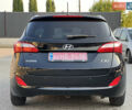 Черный Хендай i30, объемом двигателя 1.58 л и пробегом 248 тыс. км за 7800 $, фото 17 на Automoto.ua