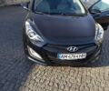 Черный Хендай i30, объемом двигателя 1.58 л и пробегом 204 тыс. км за 10700 $, фото 1 на Automoto.ua
