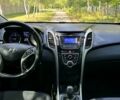 Черный Хендай i30, объемом двигателя 1.6 л и пробегом 167 тыс. км за 8400 $, фото 5 на Automoto.ua