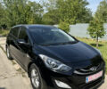 Чорний Хендай i30, об'ємом двигуна 1.6 л та пробігом 167 тис. км за 8200 $, фото 1 на Automoto.ua