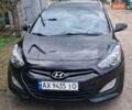 Черный Хендай i30, объемом двигателя 1.58 л и пробегом 284 тыс. км за 9300 $, фото 1 на Automoto.ua
