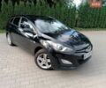 Черный Хендай i30, объемом двигателя 1.4 л и пробегом 346 тыс. км за 7700 $, фото 1 на Automoto.ua