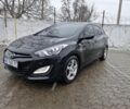 Черный Хендай i30, объемом двигателя 1.6 л и пробегом 150 тыс. км за 7700 $, фото 1 на Automoto.ua