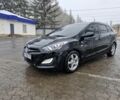 Черный Хендай i30, объемом двигателя 1.6 л и пробегом 150 тыс. км за 7700 $, фото 13 на Automoto.ua