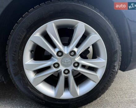 Чорний Хендай i30, об'ємом двигуна 1.59 л та пробігом 260 тис. км за 9000 $, фото 8 на Automoto.ua