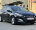 Черный Хендай i30, объемом двигателя 1.58 л и пробегом 248 тыс. км за 7800 $, фото 12 на Automoto.ua