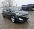 Черный Хендай i30, объемом двигателя 1.6 л и пробегом 150 тыс. км за 7700 $, фото 2 на Automoto.ua