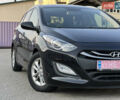 Черный Хендай i30, объемом двигателя 1.58 л и пробегом 248 тыс. км за 7800 $, фото 5 на Automoto.ua
