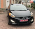 Чорний Хендай i30, об'ємом двигуна 1.6 л та пробігом 221 тис. км за 8650 $, фото 22 на Automoto.ua