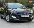 Черный Хендай i30, объемом двигателя 1.58 л и пробегом 153 тыс. км за 9500 $, фото 11 на Automoto.ua