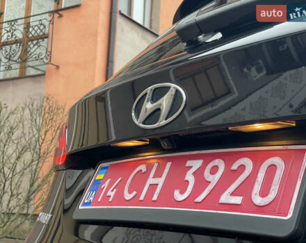 Чорний Хендай i30, об'ємом двигуна 1.6 л та пробігом 221 тис. км за 8650 $, фото 48 на Automoto.ua