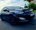 Черный Хендай i30, объемом двигателя 1.58 л и пробегом 129 тыс. км за 9900 $, фото 5 на Automoto.ua