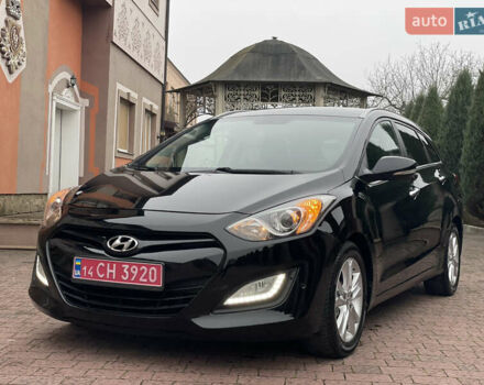 Чорний Хендай i30, об'ємом двигуна 1.6 л та пробігом 221 тис. км за 8650 $, фото 12 на Automoto.ua