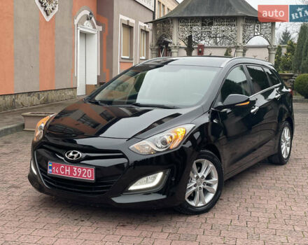 Чорний Хендай i30, об'ємом двигуна 1.6 л та пробігом 221 тис. км за 8650 $, фото 5 на Automoto.ua