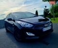 Черный Хендай i30, объемом двигателя 1.58 л и пробегом 129 тыс. км за 9900 $, фото 4 на Automoto.ua