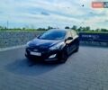 Черный Хендай i30, объемом двигателя 1.58 л и пробегом 129 тыс. км за 9900 $, фото 1 на Automoto.ua