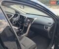 Черный Хендай i30, объемом двигателя 1.6 л и пробегом 129 тыс. км за 9990 $, фото 30 на Automoto.ua