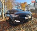 Черный Хендай i30, объемом двигателя 1.58 л и пробегом 132 тыс. км за 9500 $, фото 5 на Automoto.ua