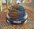 Черный Хендай i30, объемом двигателя 1.58 л и пробегом 132 тыс. км за 9500 $, фото 3 на Automoto.ua