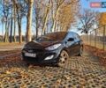 Черный Хендай i30, объемом двигателя 1.58 л и пробегом 132 тыс. км за 9500 $, фото 2 на Automoto.ua