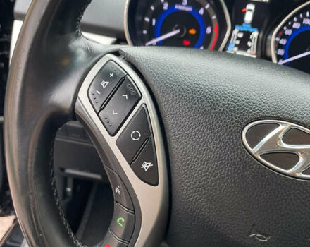 Чорний Хендай i30, об'ємом двигуна 1.6 л та пробігом 221 тис. км за 8650 $, фото 56 на Automoto.ua