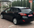 Чорний Хендай i30, об'ємом двигуна 1.6 л та пробігом 221 тис. км за 8650 $, фото 28 на Automoto.ua