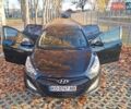 Черный Хендай i30, объемом двигателя 1.58 л и пробегом 132 тыс. км за 9500 $, фото 27 на Automoto.ua