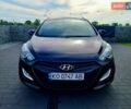 Черный Хендай i30, объемом двигателя 1.58 л и пробегом 129 тыс. км за 9900 $, фото 6 на Automoto.ua