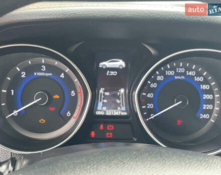 Чорний Хендай i30, об'ємом двигуна 1.6 л та пробігом 221 тис. км за 8650 $, фото 64 на Automoto.ua