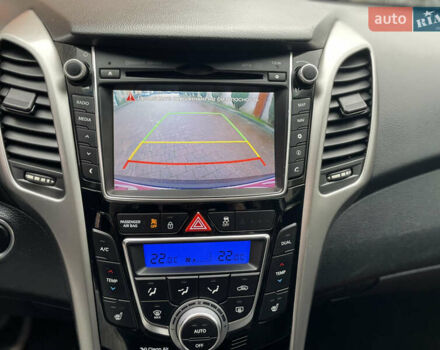 Чорний Хендай i30, об'ємом двигуна 1.6 л та пробігом 221 тис. км за 8650 $, фото 63 на Automoto.ua