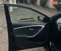 Чорний Хендай i30, об'ємом двигуна 1.6 л та пробігом 221 тис. км за 8650 $, фото 50 на Automoto.ua