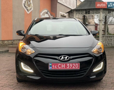 Чорний Хендай i30, об'ємом двигуна 1.6 л та пробігом 221 тис. км за 8650 $, фото 21 на Automoto.ua