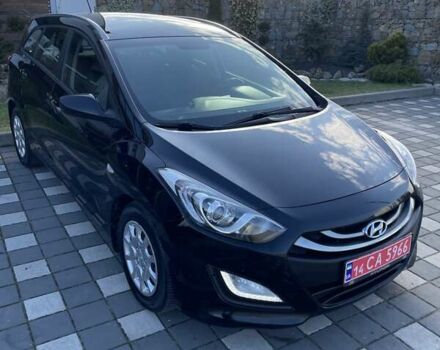 Чорний Хендай i30, об'ємом двигуна 1.58 л та пробігом 173 тис. км за 9995 $, фото 30 на Automoto.ua