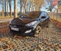 Черный Хендай i30, объемом двигателя 1.58 л и пробегом 132 тыс. км за 9500 $, фото 10 на Automoto.ua
