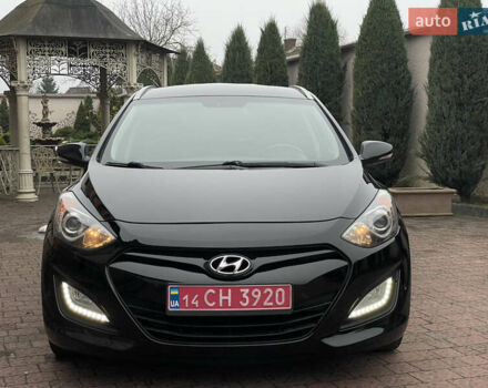 Чорний Хендай i30, об'ємом двигуна 1.6 л та пробігом 221 тис. км за 8650 $, фото 6 на Automoto.ua