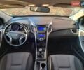 Черный Хендай i30, объемом двигателя 1.58 л и пробегом 132 тыс. км за 9500 $, фото 1 на Automoto.ua