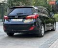 Черный Хендай i30, объемом двигателя 1.58 л и пробегом 153 тыс. км за 9500 $, фото 15 на Automoto.ua