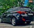Черный Хендай i30, объемом двигателя 1.58 л и пробегом 158 тыс. км за 7998 $, фото 1 на Automoto.ua