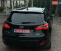 Чорний Хендай i30, об'ємом двигуна 1.6 л та пробігом 221 тис. км за 8650 $, фото 39 на Automoto.ua