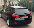 Чорний Хендай i30, об'ємом двигуна 1.6 л та пробігом 221 тис. км за 8650 $, фото 32 на Automoto.ua