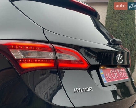 Чорний Хендай i30, об'ємом двигуна 1.6 л та пробігом 221 тис. км за 8650 $, фото 49 на Automoto.ua