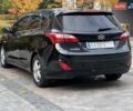 Хендай i30 2014 в Киеве на Automoto.ua Черный Хендай i30, объемом двигателя 1.58 л и пробегом 153 тыс. км за 8900 $, фото 16 на Automoto.ua