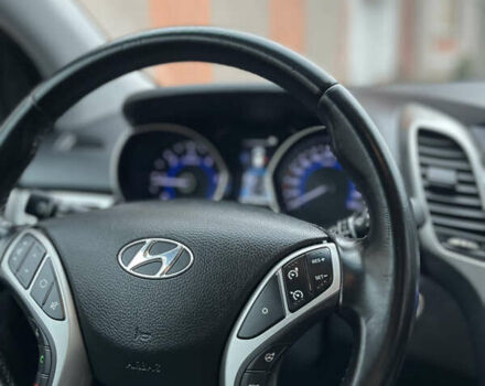 Чорний Хендай i30, об'ємом двигуна 1.6 л та пробігом 221 тис. км за 8650 $, фото 65 на Automoto.ua