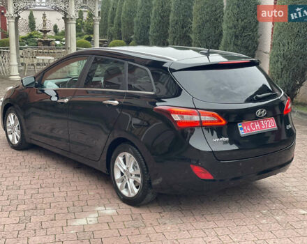 Чорний Хендай i30, об'ємом двигуна 1.6 л та пробігом 221 тис. км за 8650 $, фото 29 на Automoto.ua