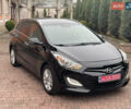 Чорний Хендай i30, об'ємом двигуна 1.6 л та пробігом 221 тис. км за 8650 $, фото 25 на Automoto.ua